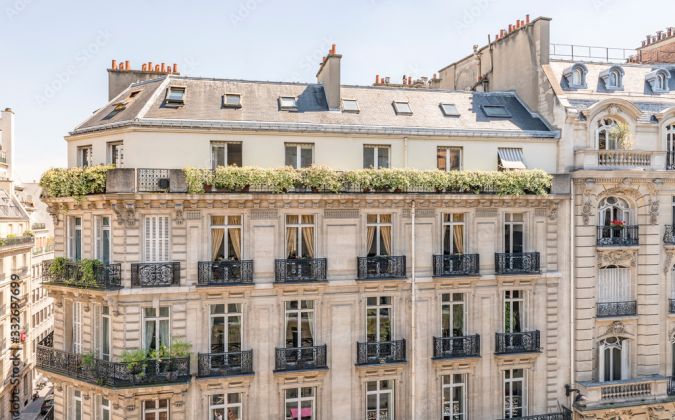 Arc Unarc, syndic bénévole IMMEUBLE HAUSSMANIE